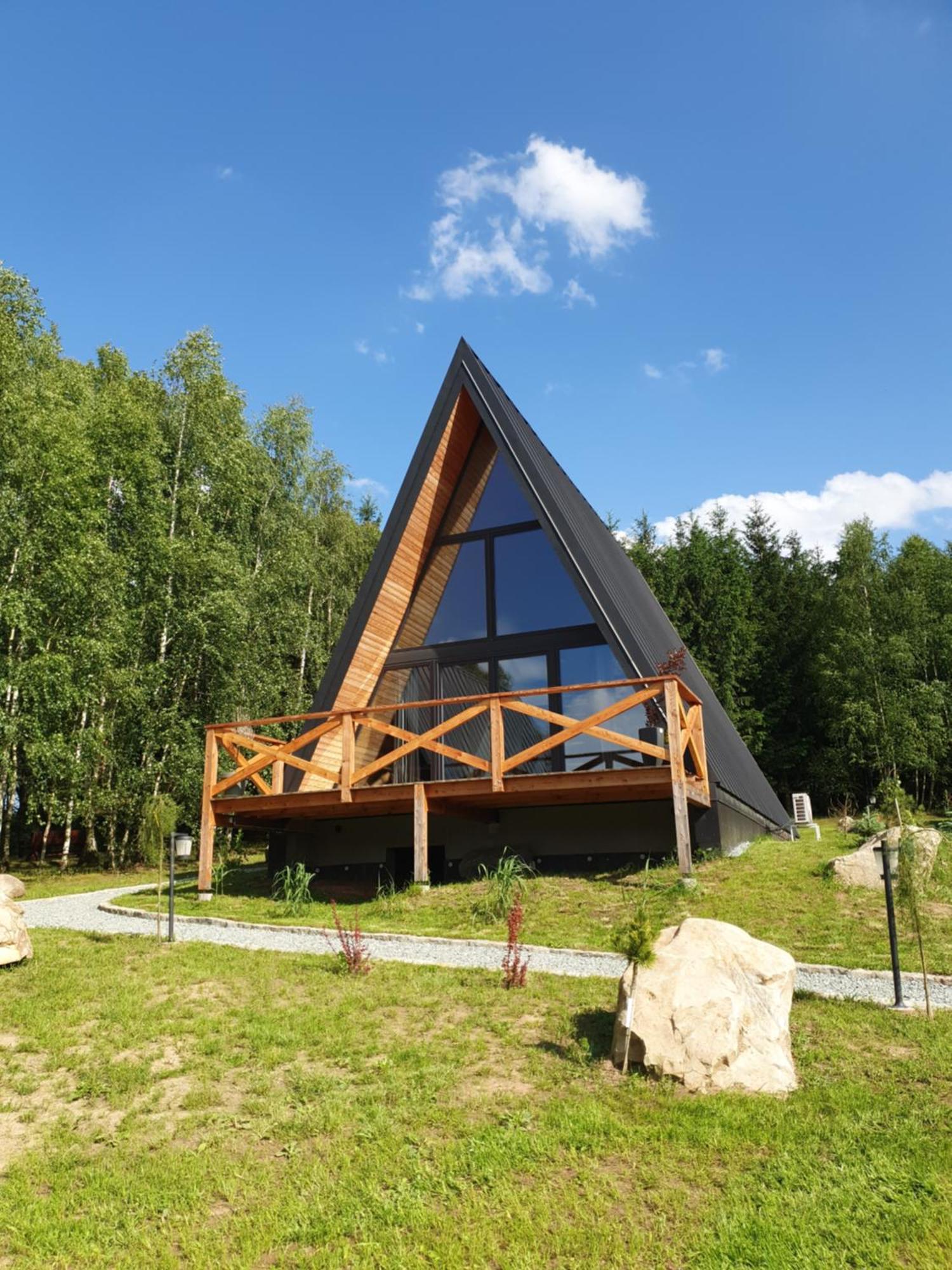 Brda Na Skraju Lasu Wambierzyce Exterior foto