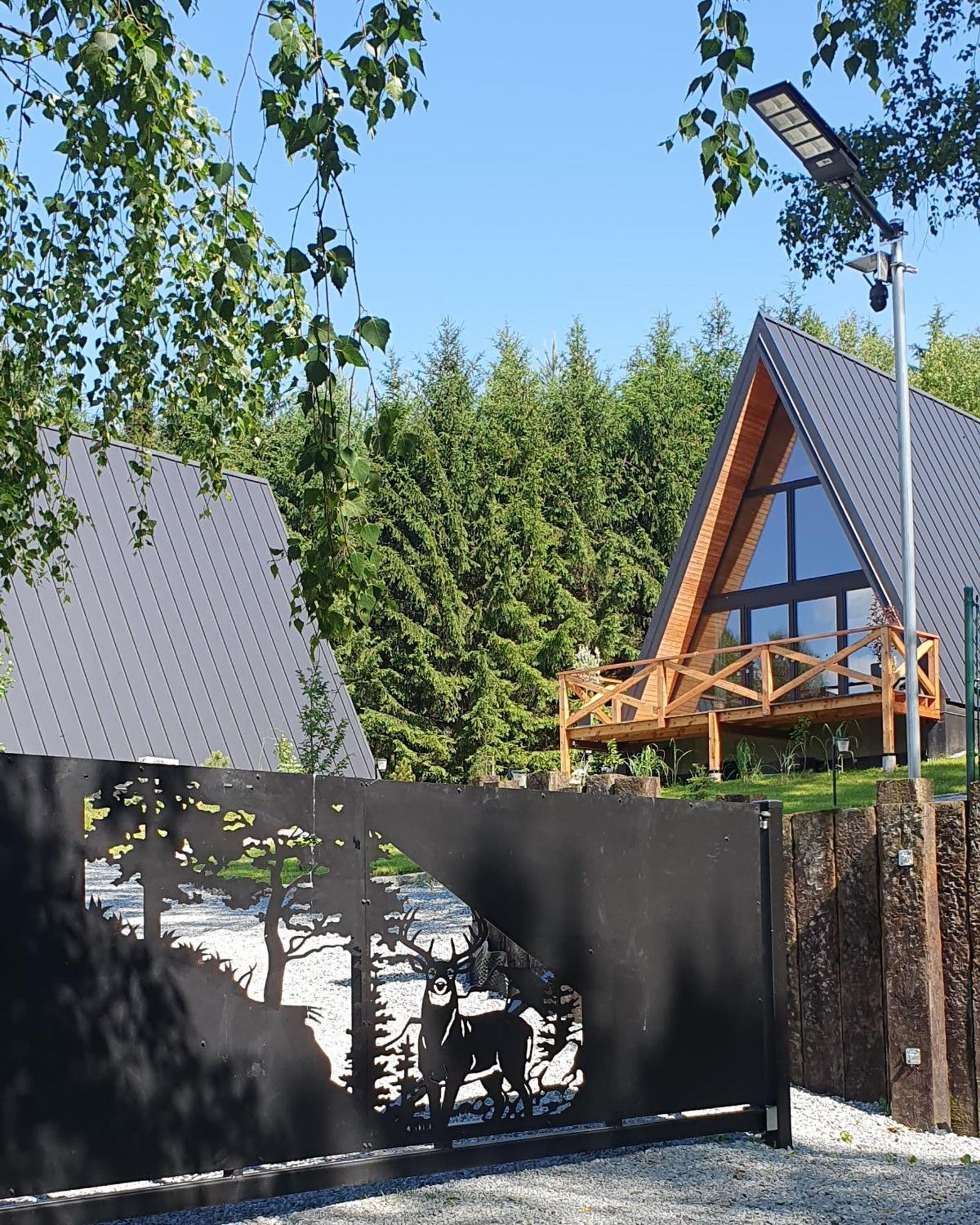 Brda Na Skraju Lasu Wambierzyce Exterior foto