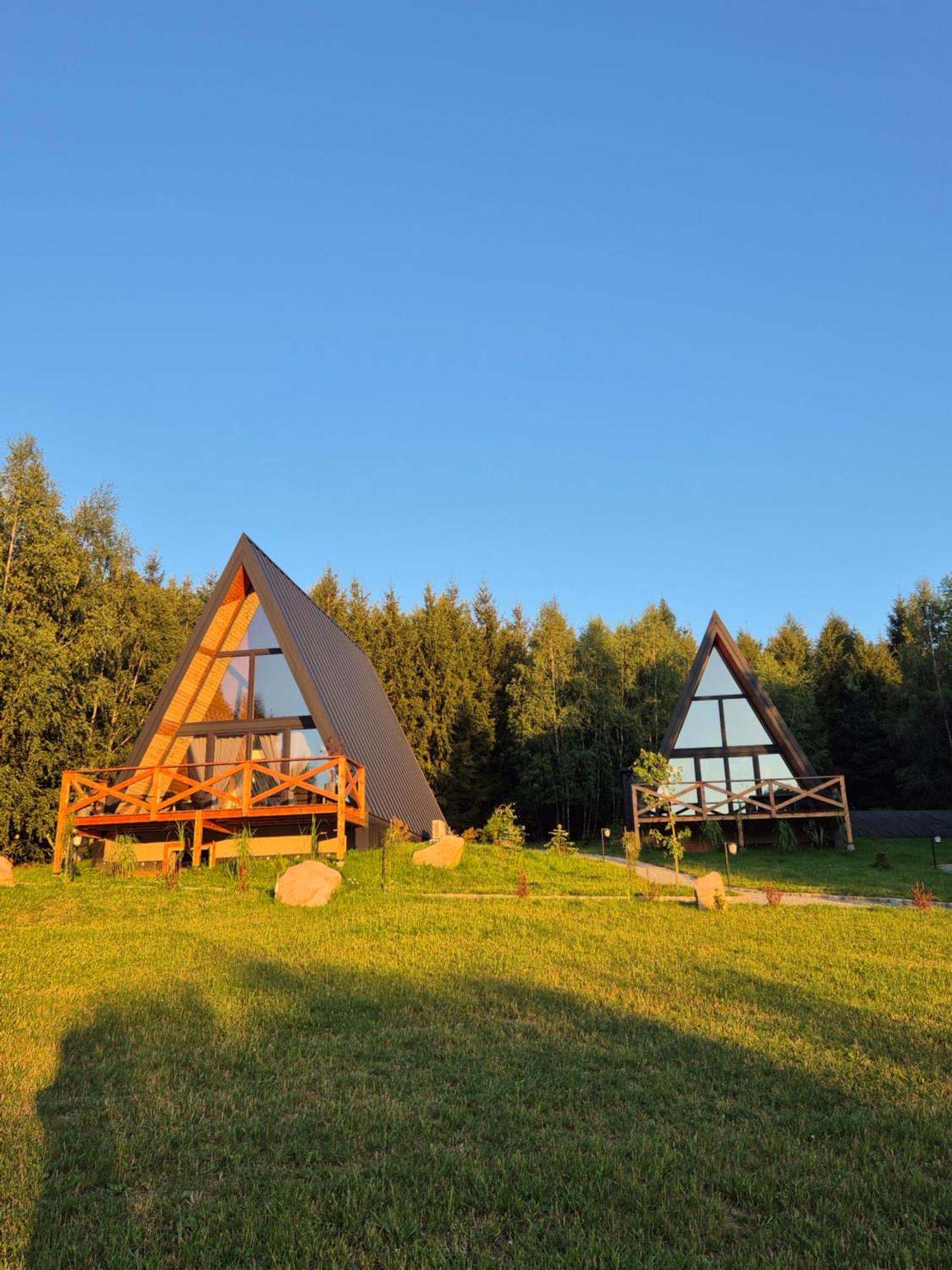 Brda Na Skraju Lasu Wambierzyce Exterior foto