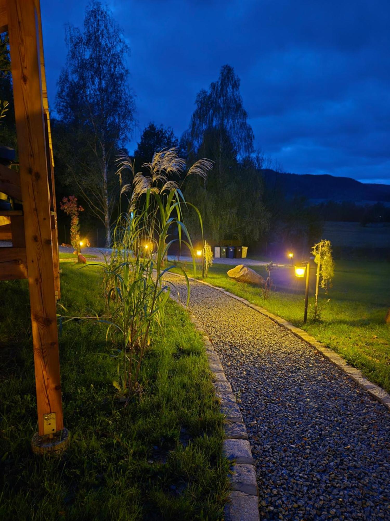 Brda Na Skraju Lasu Wambierzyce Exterior foto