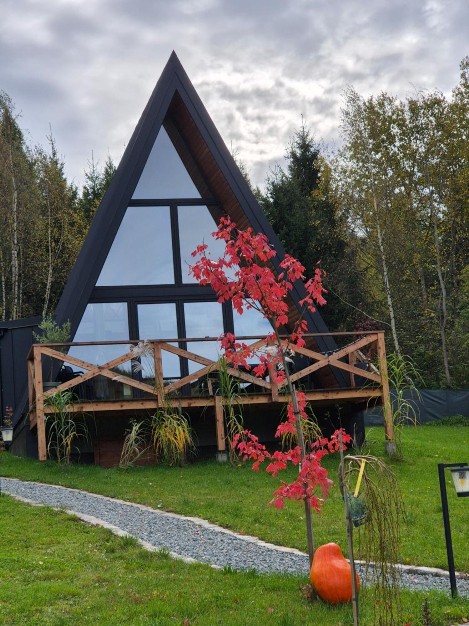 Brda Na Skraju Lasu Wambierzyce Exterior foto