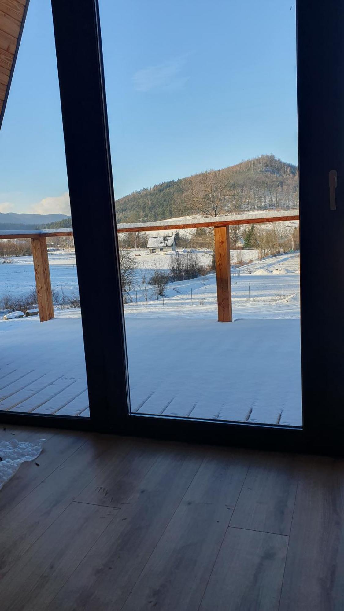 Brda Na Skraju Lasu Wambierzyce Exterior foto