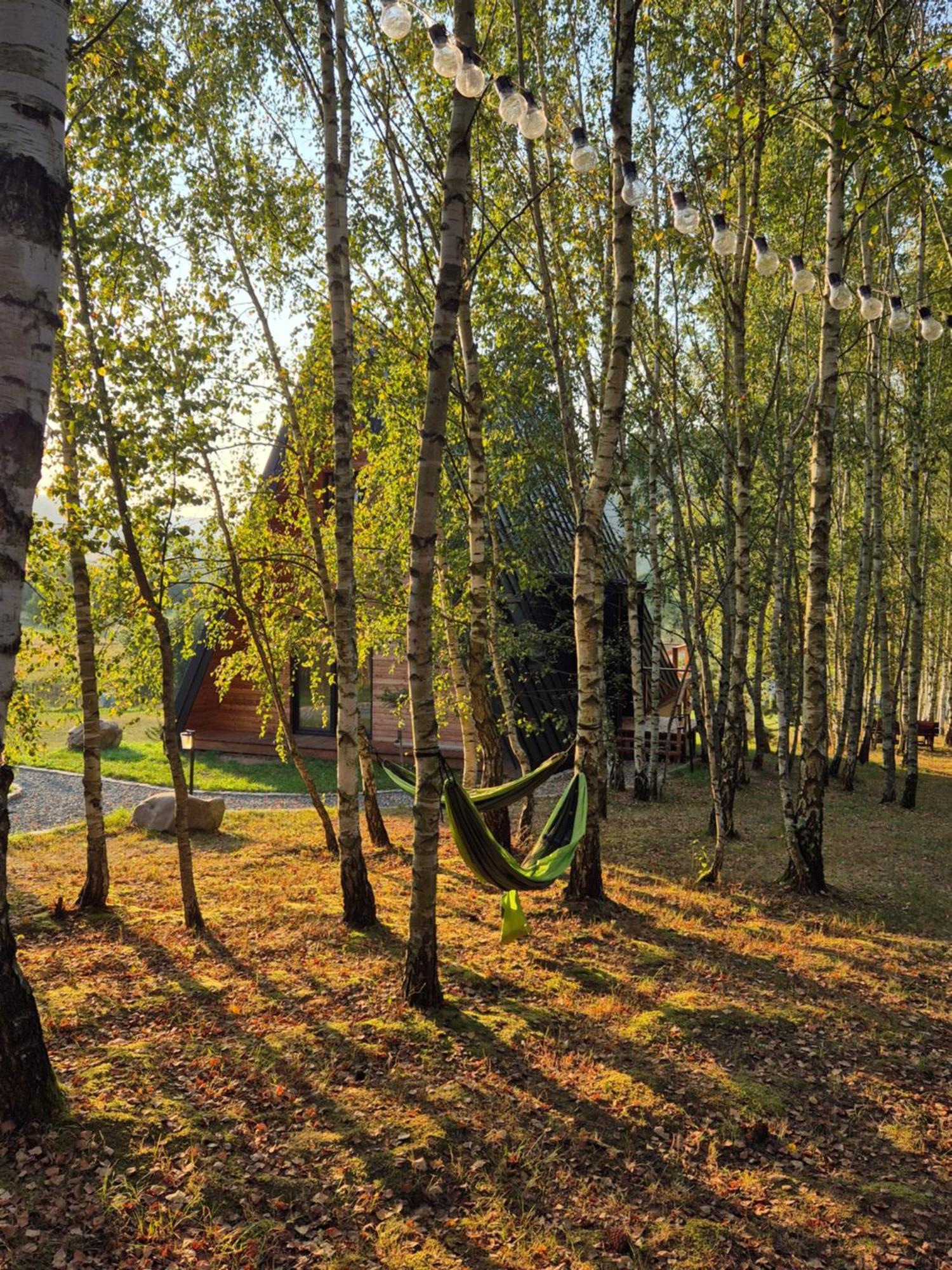 Brda Na Skraju Lasu Wambierzyce Exterior foto